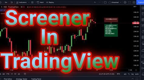 tradingview screener script